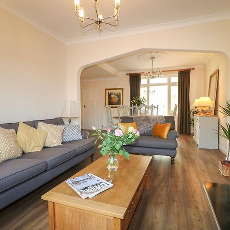 2 Gladstone Avenue Villa Melton Mowbray Exterior foto