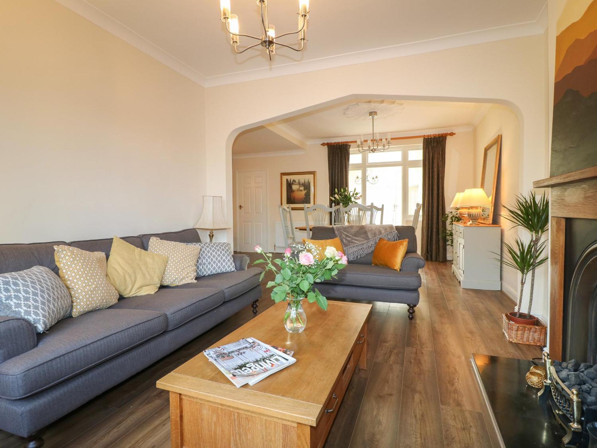 2 Gladstone Avenue Villa Melton Mowbray Exterior foto