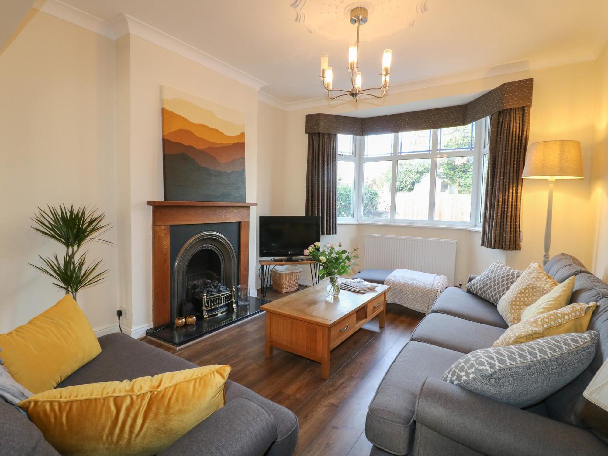 2 Gladstone Avenue Villa Melton Mowbray Exterior foto