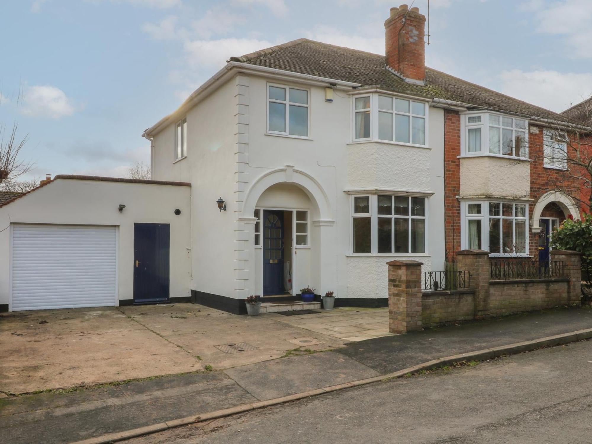 2 Gladstone Avenue Villa Melton Mowbray Exterior foto